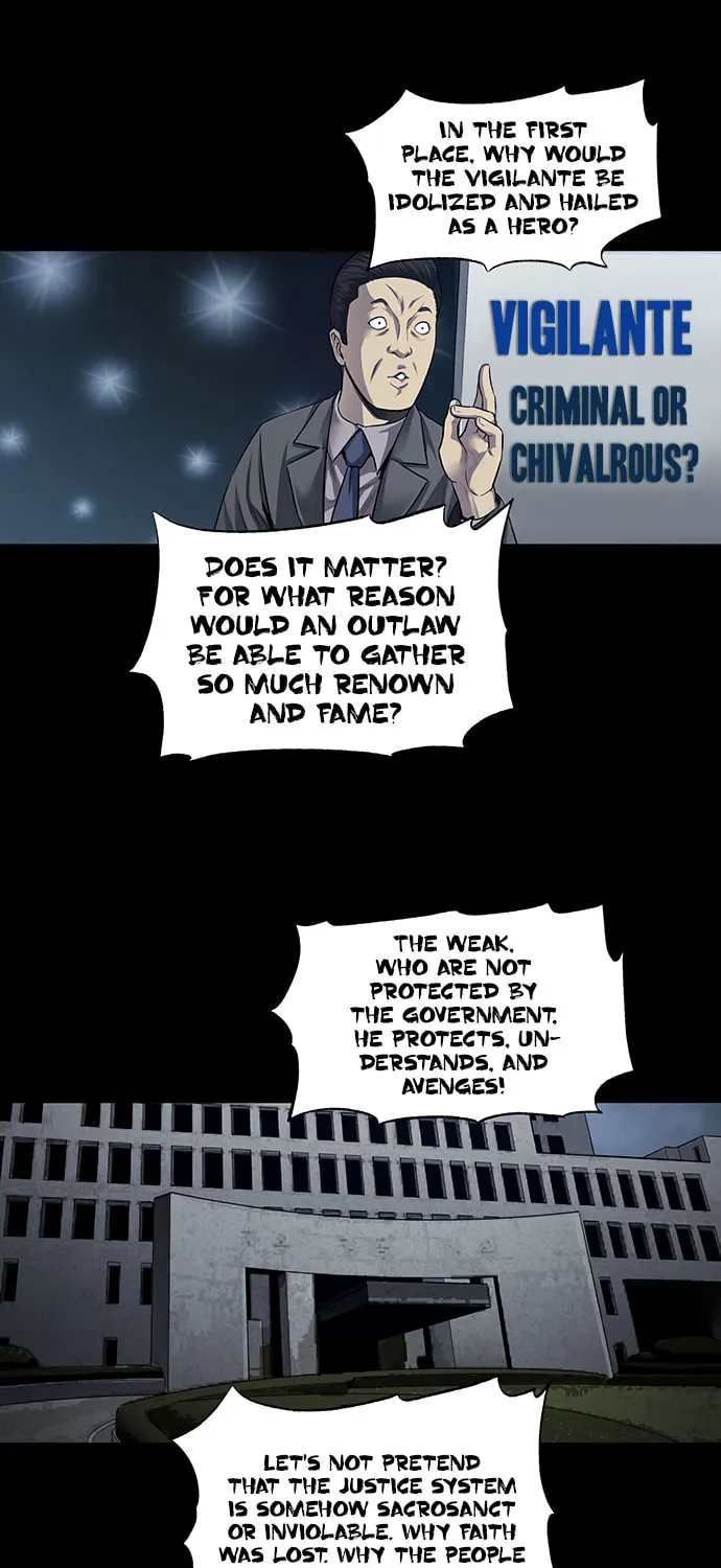 Vigilante Chapter 18 page 23 - 