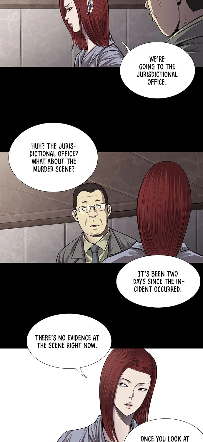 Vigilante Chapter 18 page 29 - 