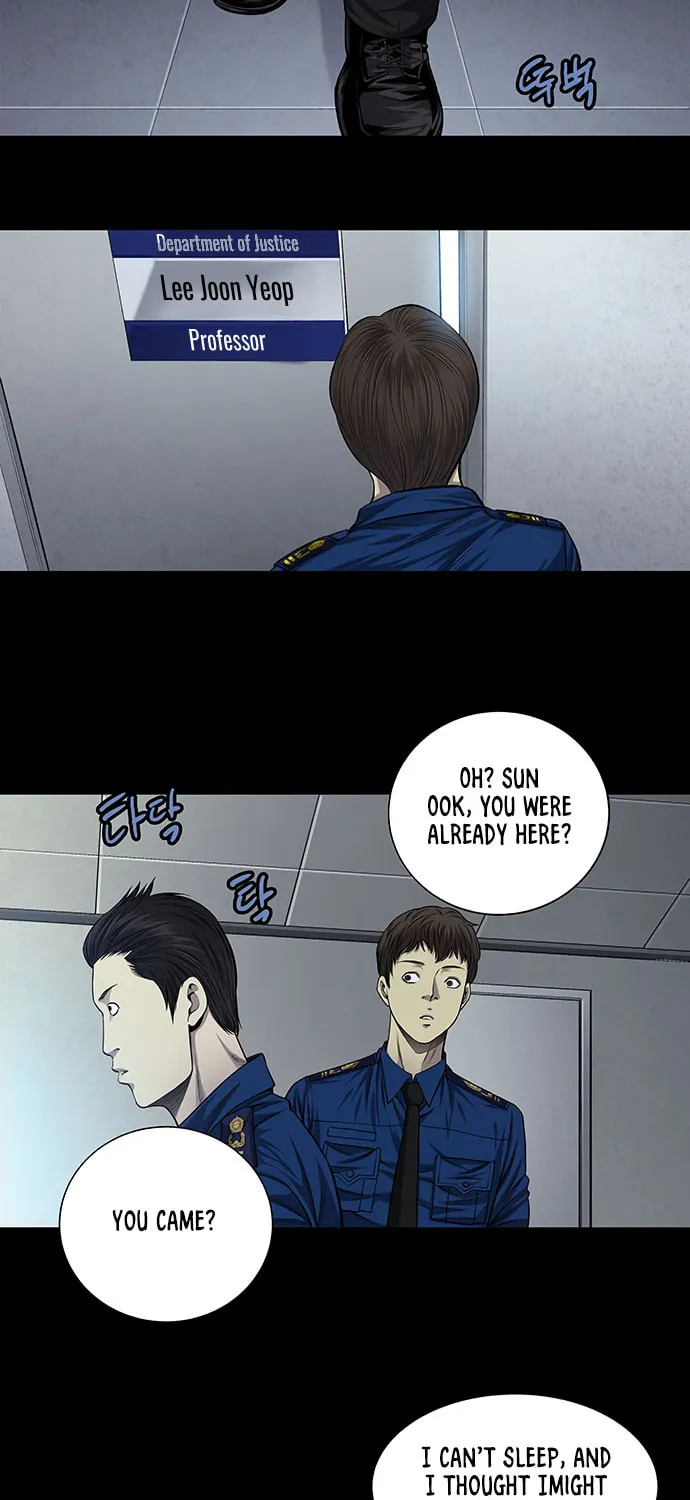 Vigilante Chapter 18 page 34 - 