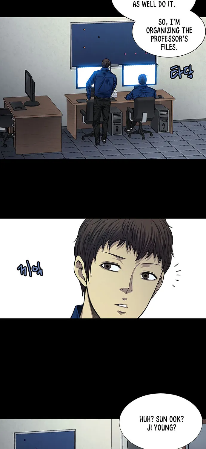 Vigilante Chapter 18 page 35 - 