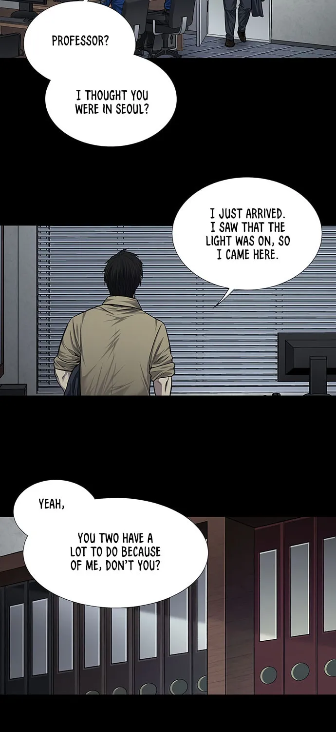 Vigilante Chapter 18 page 37 - 