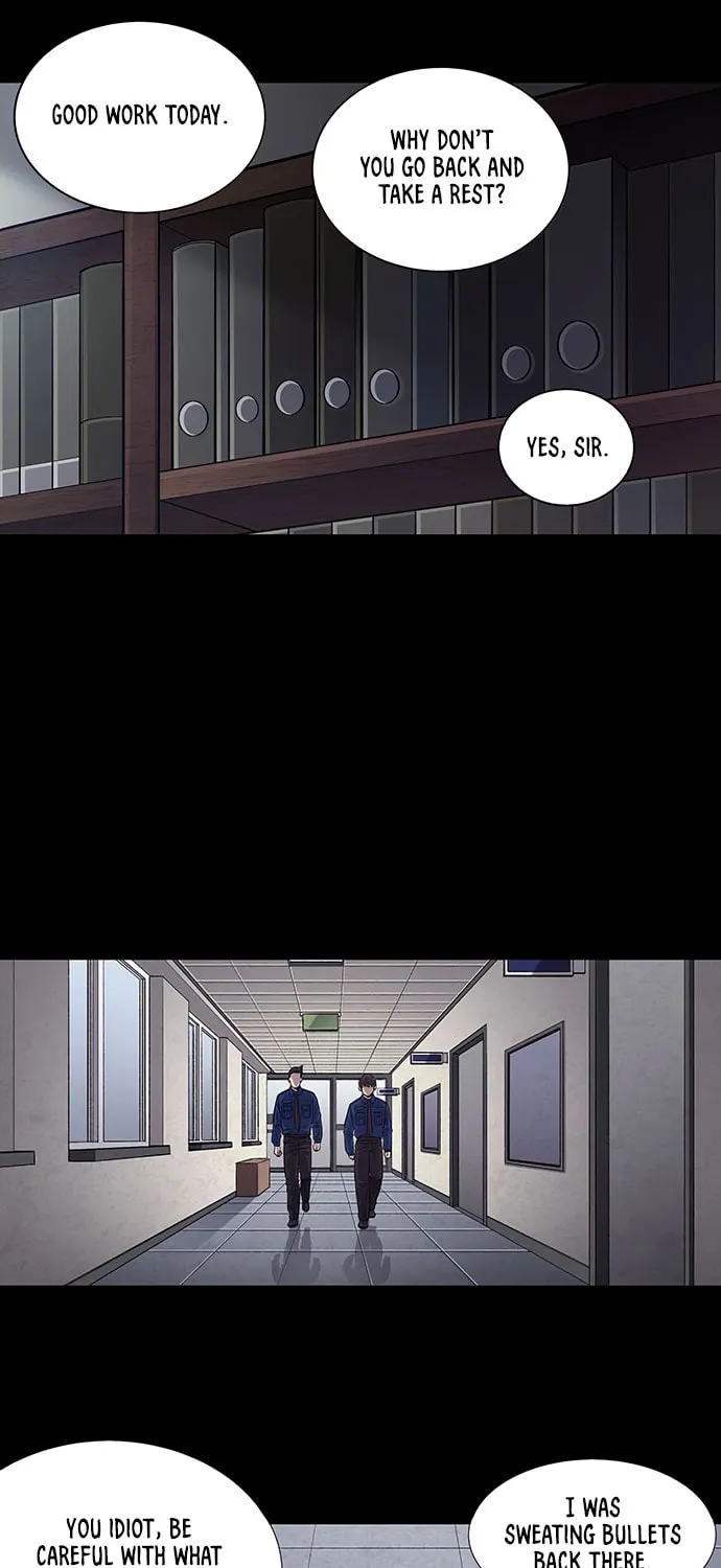 Vigilante Chapter 19 page 21 - 