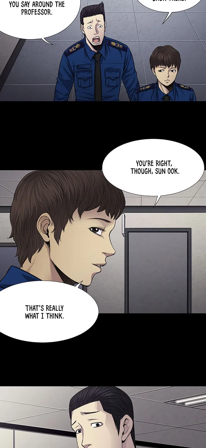 Vigilante Chapter 19 page 22 - 