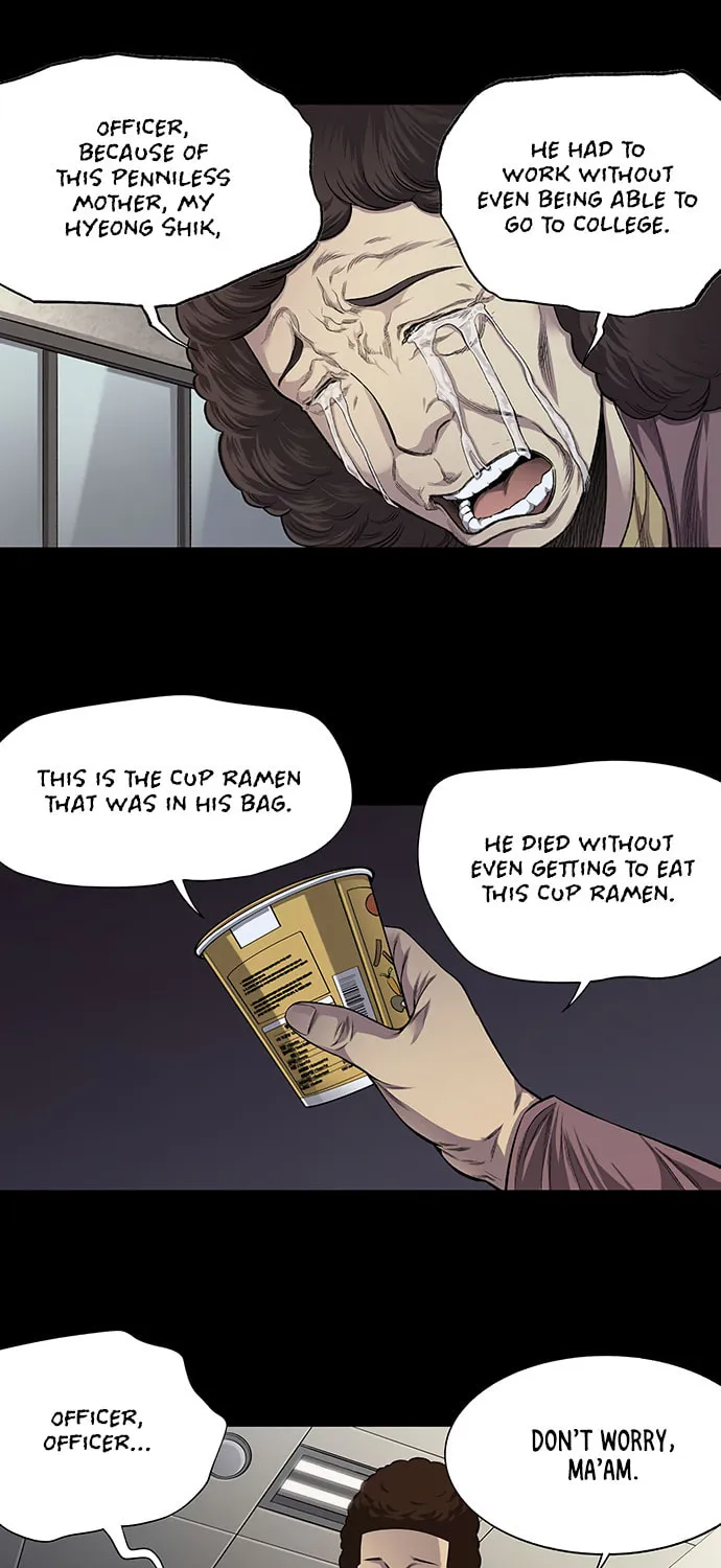 Vigilante Chapter 19 page 31 - 