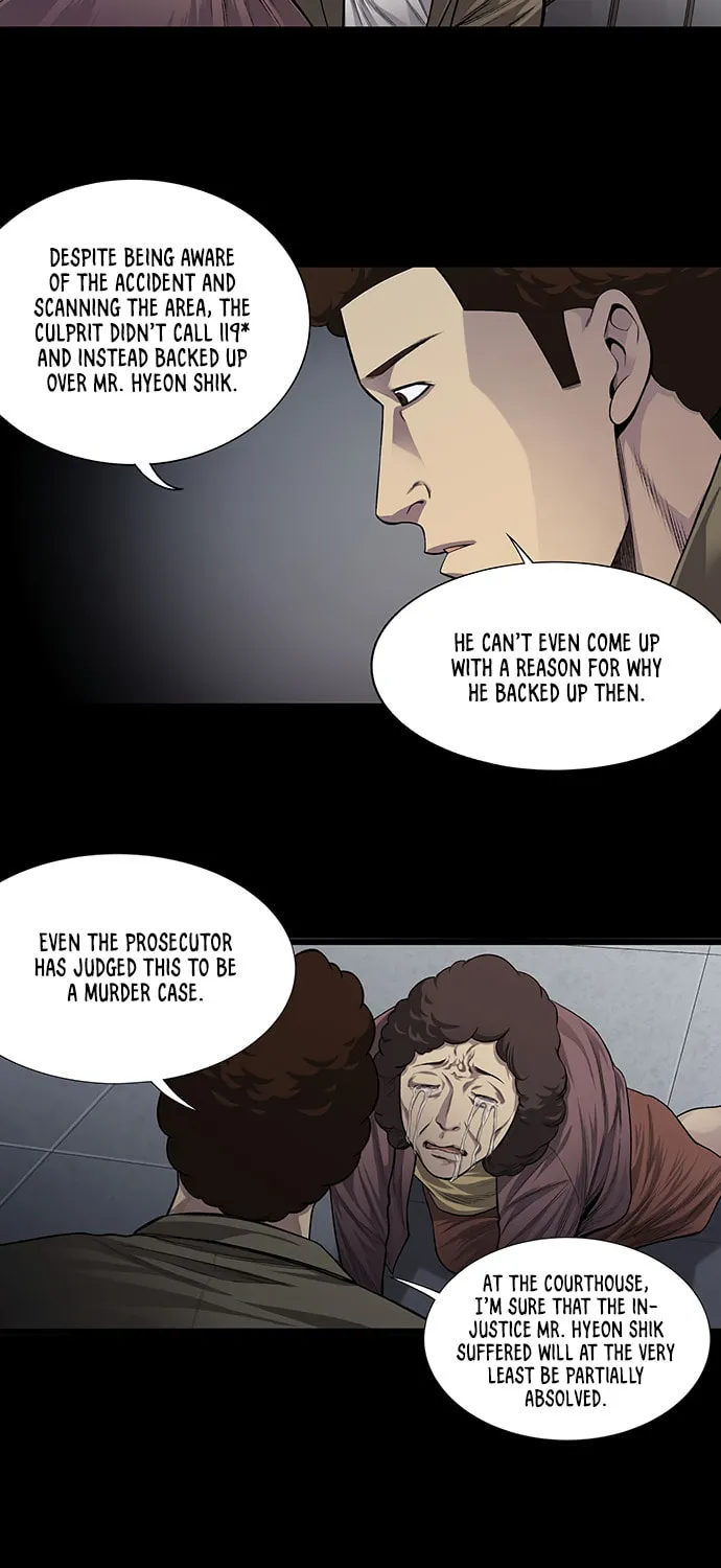 Vigilante Chapter 19 page 33 - 