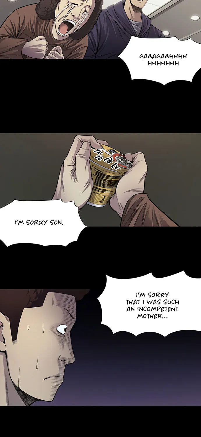 Vigilante Chapter 19 page 36 - 