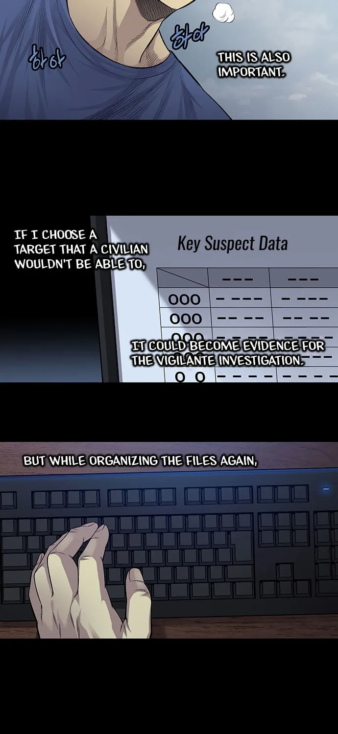Vigilante Chapter 19 page 55 - 