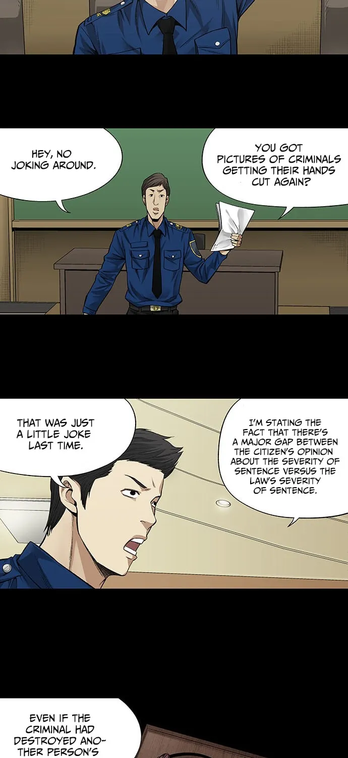 Vigilante Chapter 2 page 11 - 
