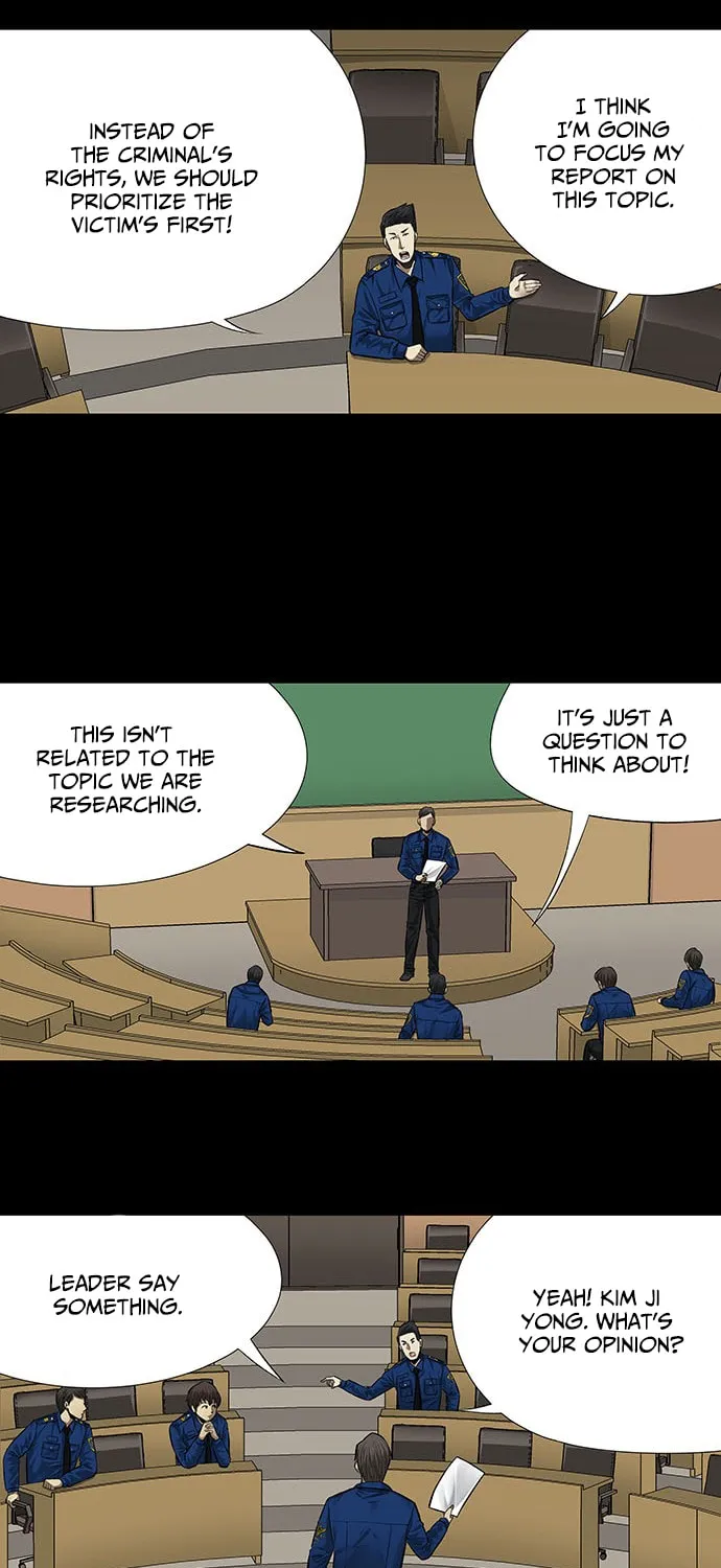 Vigilante Chapter 2 page 13 - 