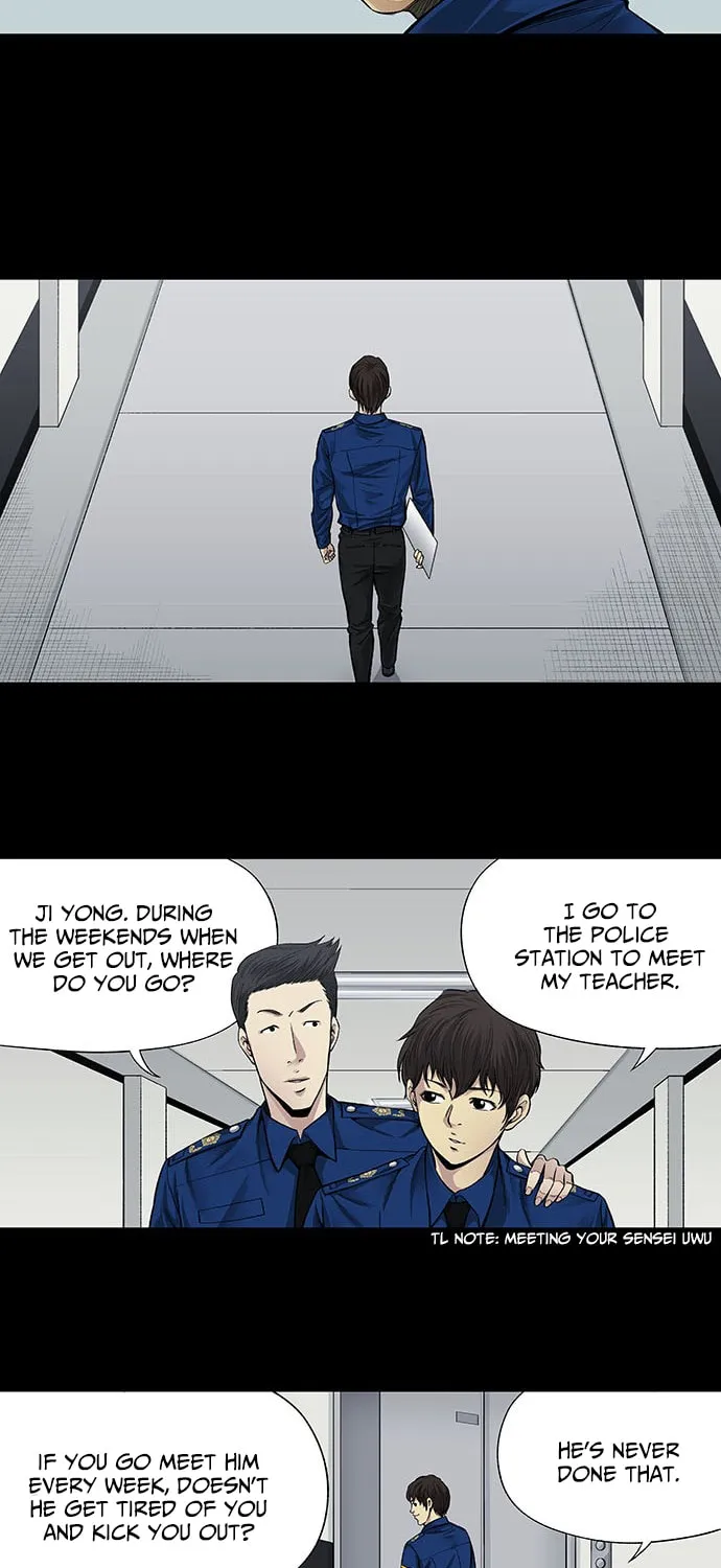 Vigilante Chapter 2 page 17 - 