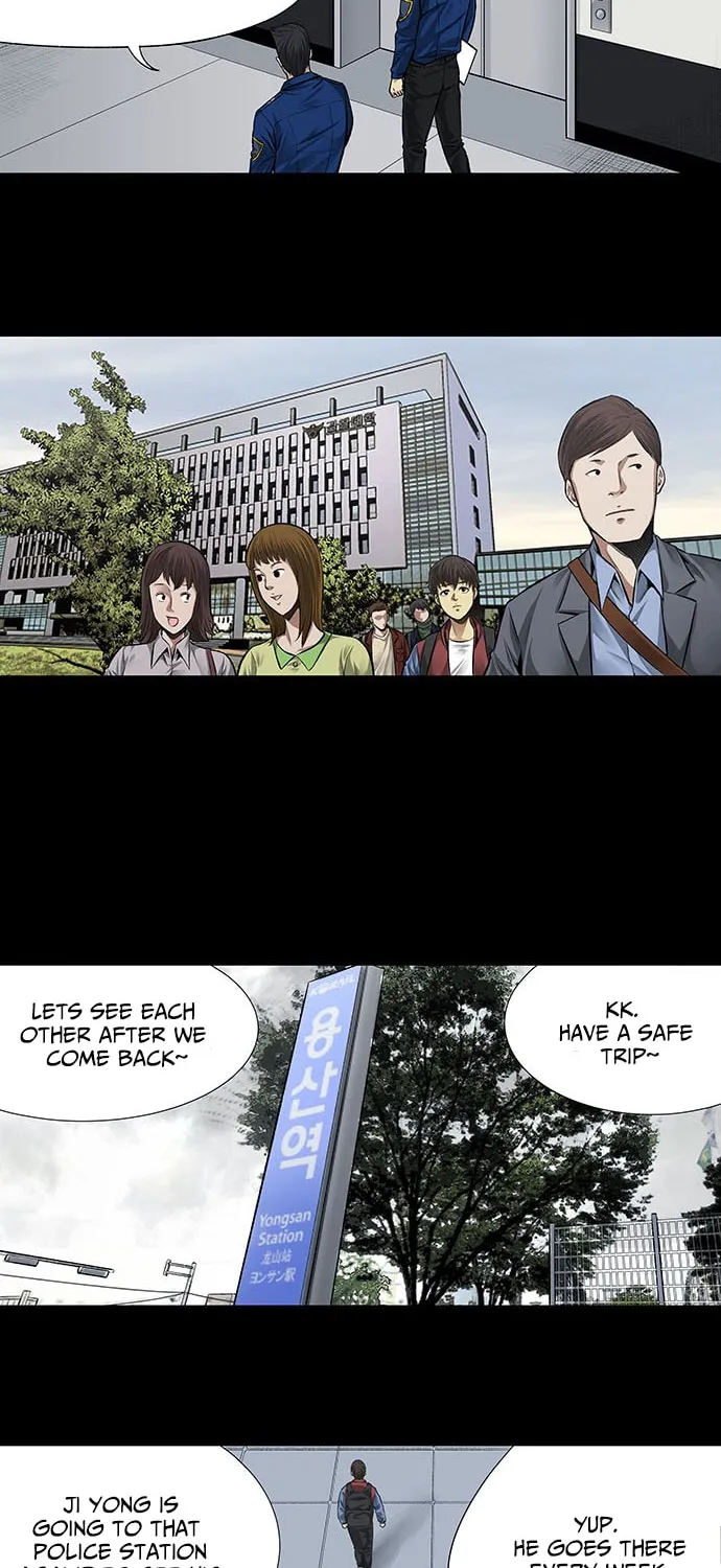 Vigilante Chapter 2 page 18 - 