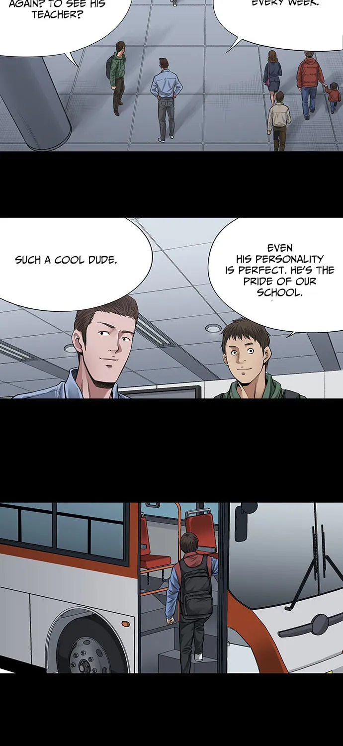 Vigilante Chapter 2 page 19 - 