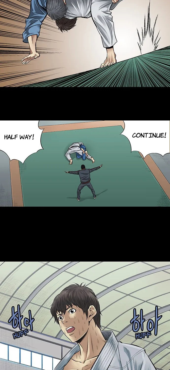 Vigilante Chapter 2 page 3 - 
