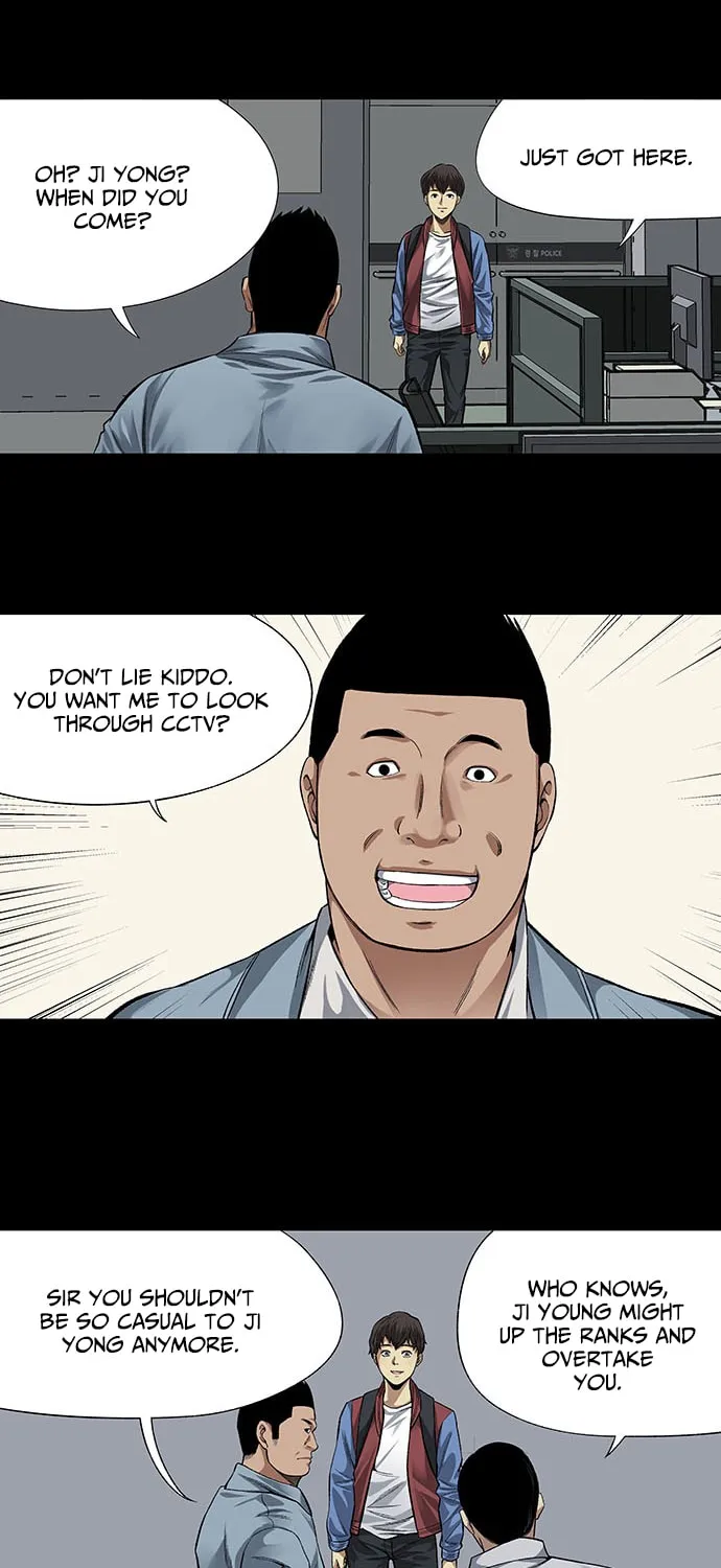 Vigilante Chapter 2 page 22 - 