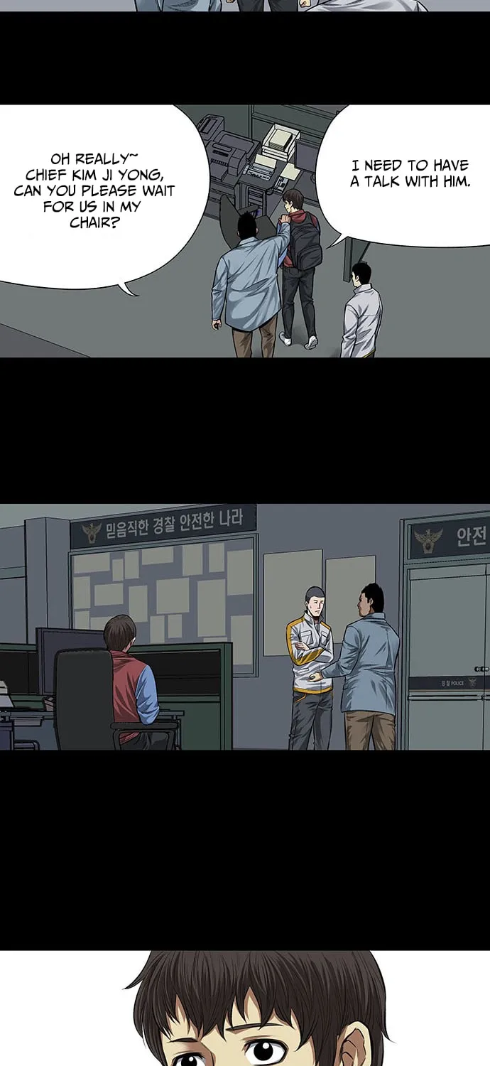Vigilante Chapter 2 page 23 - 