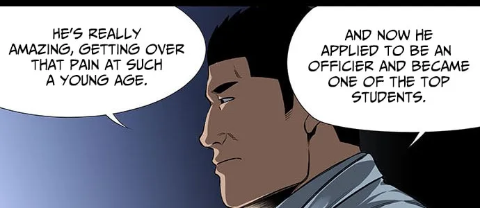 Vigilante Chapter 2 page 28 - 