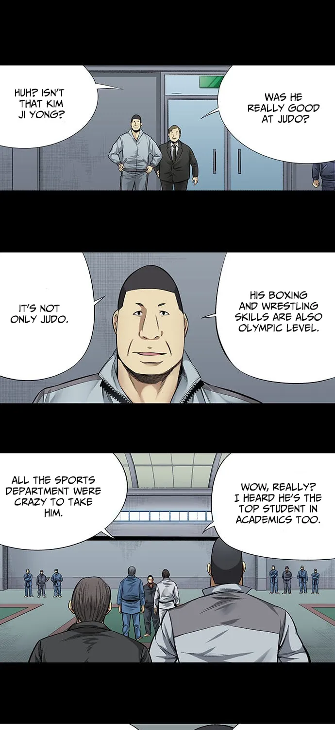 Vigilante Chapter 2 page 5 - 