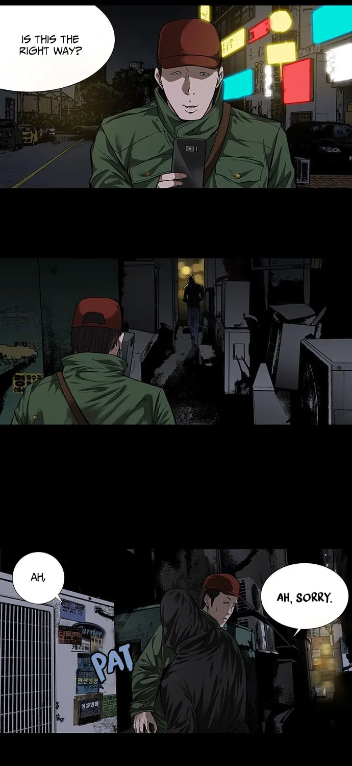 Vigilante Chapter 2 page 45 - 