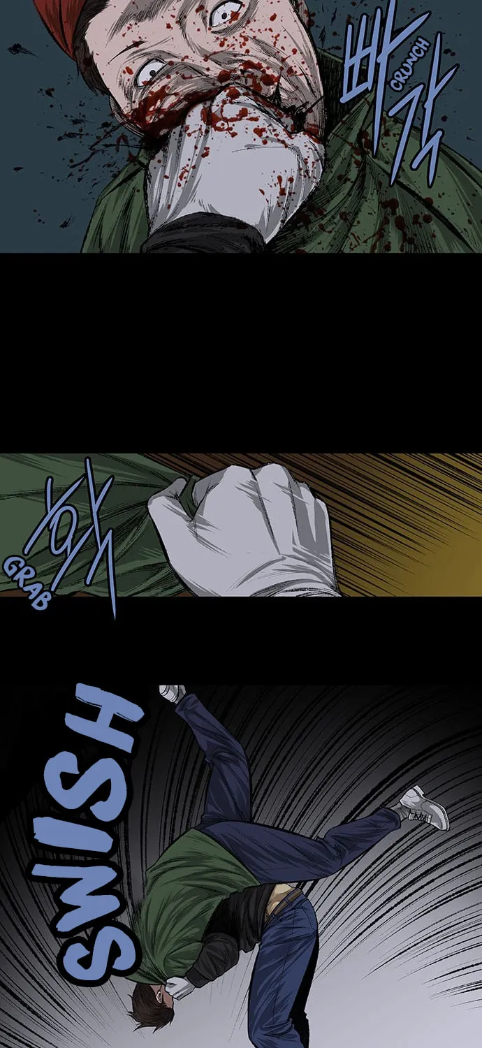 Vigilante Chapter 2 page 49 - 