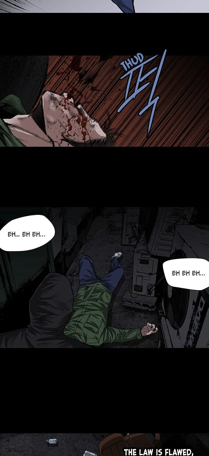 Vigilante Chapter 2 page 50 - 