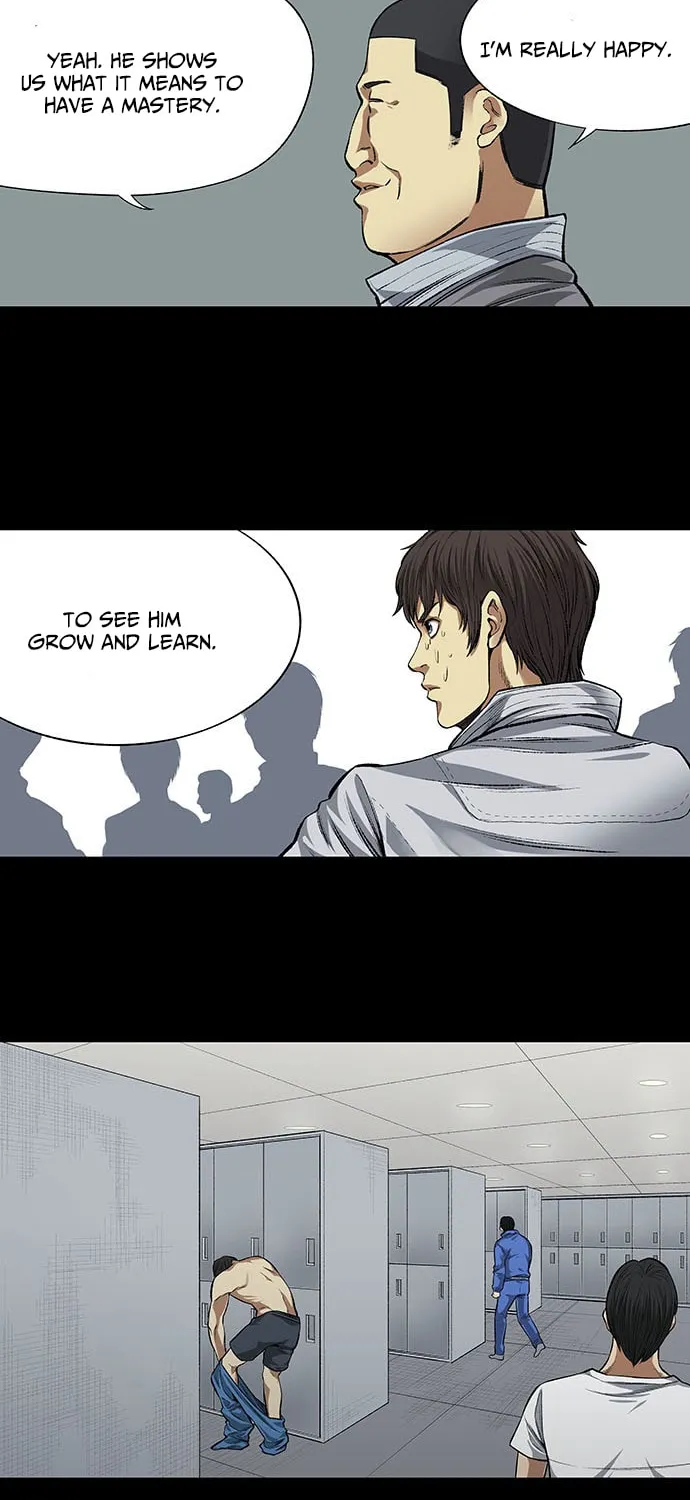 Vigilante Chapter 2 page 6 - 