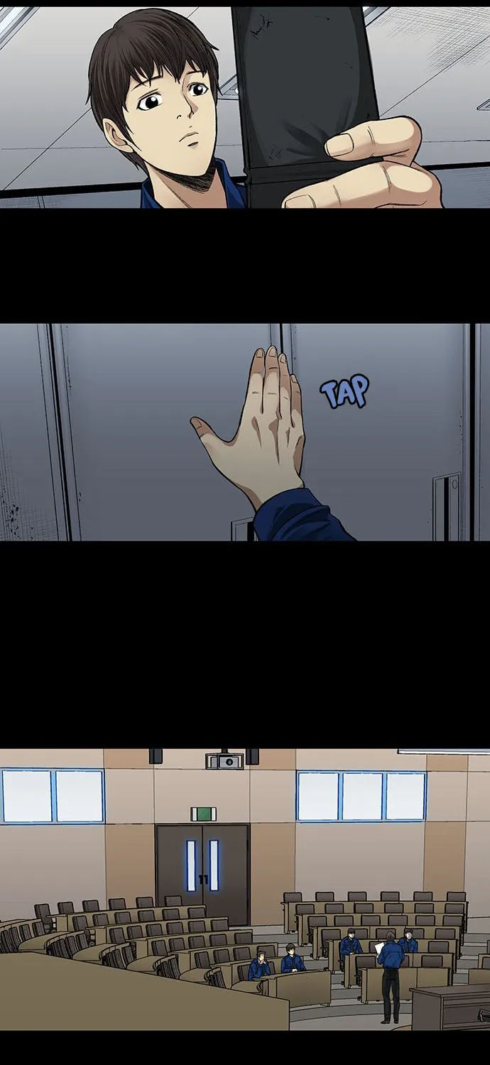 Vigilante Chapter 2 page 9 - 