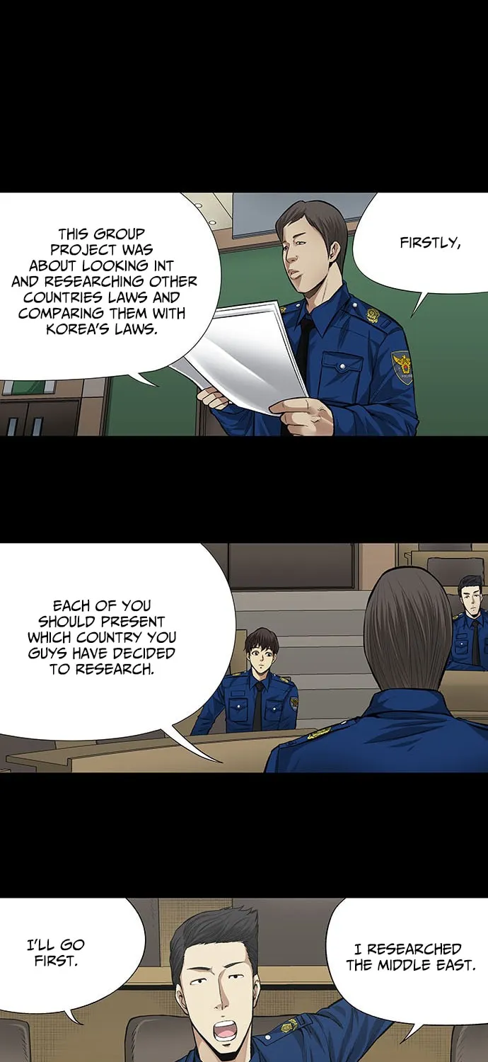 Vigilante Chapter 2 page 10 - 