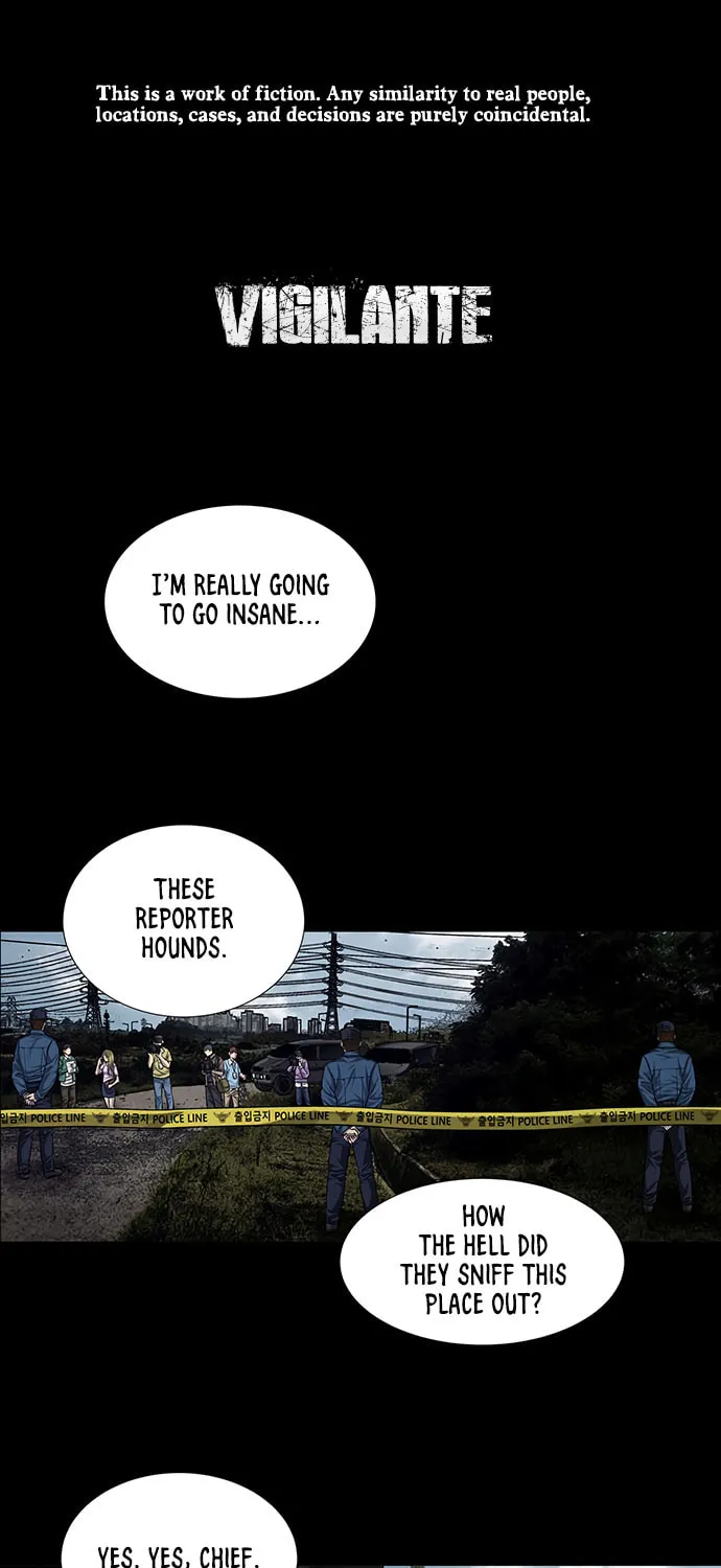 Vigilante Chapter 20 page 1 - 