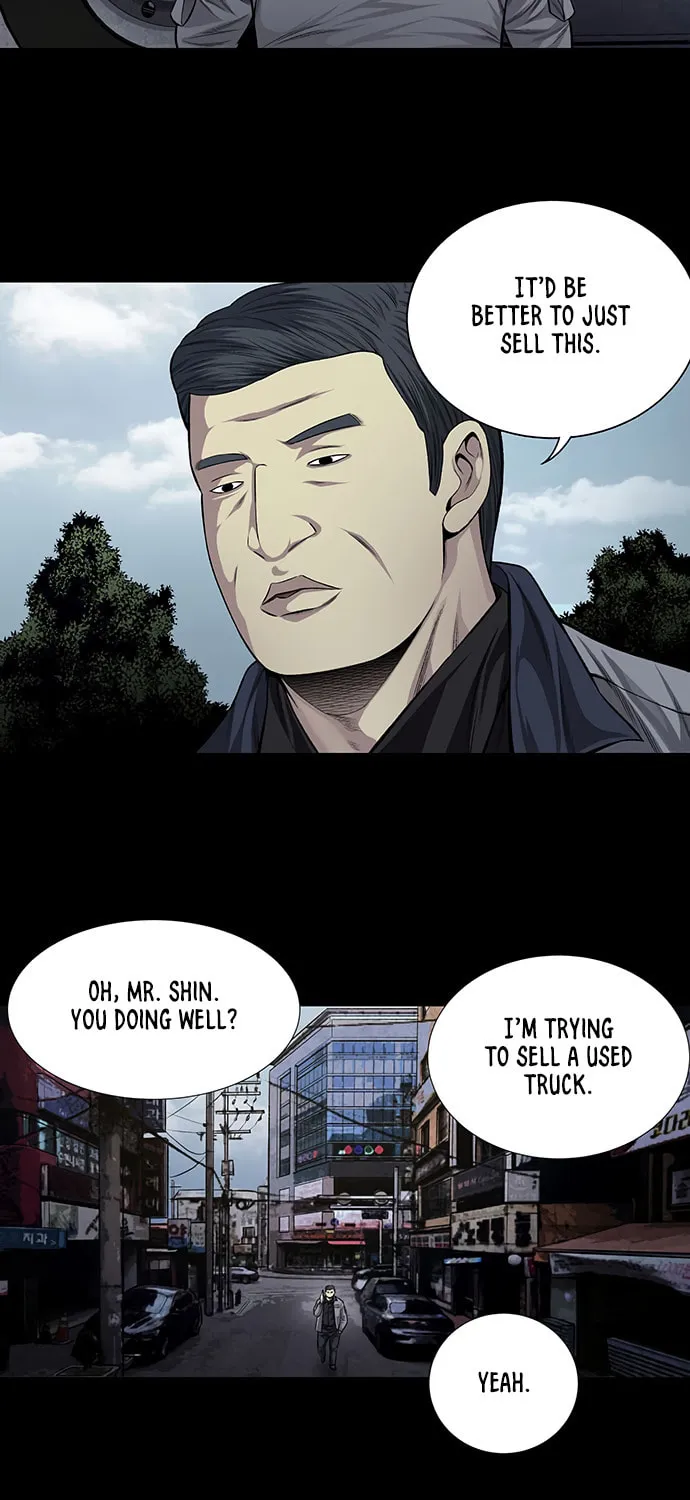 Vigilante Chapter 20 page 32 - 
