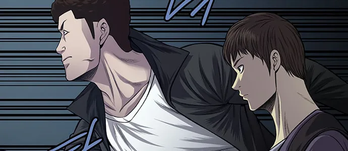 Vigilante Chapter 20 page 35 - 