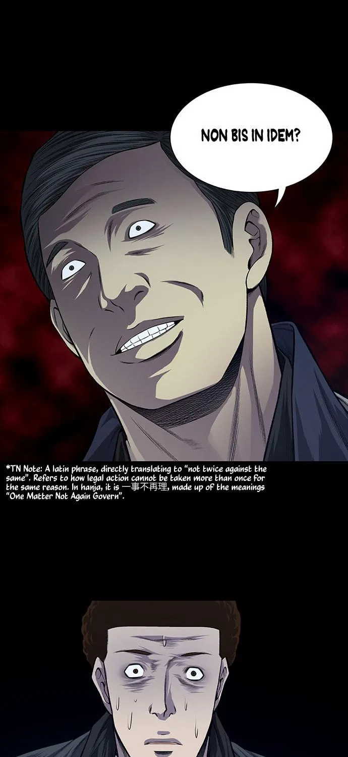 Vigilante Chapter 20 page 50 - 