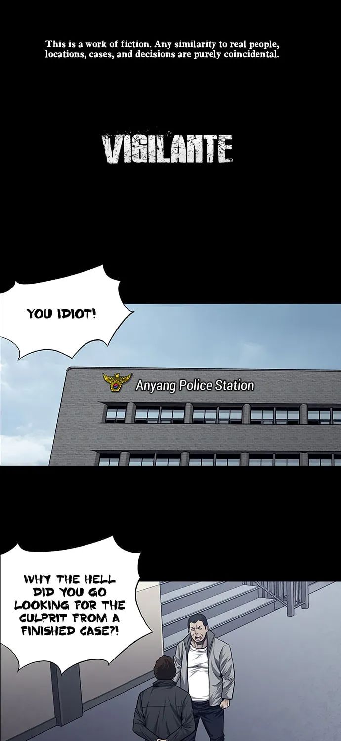 Vigilante Chapter 21 page 1 - 
