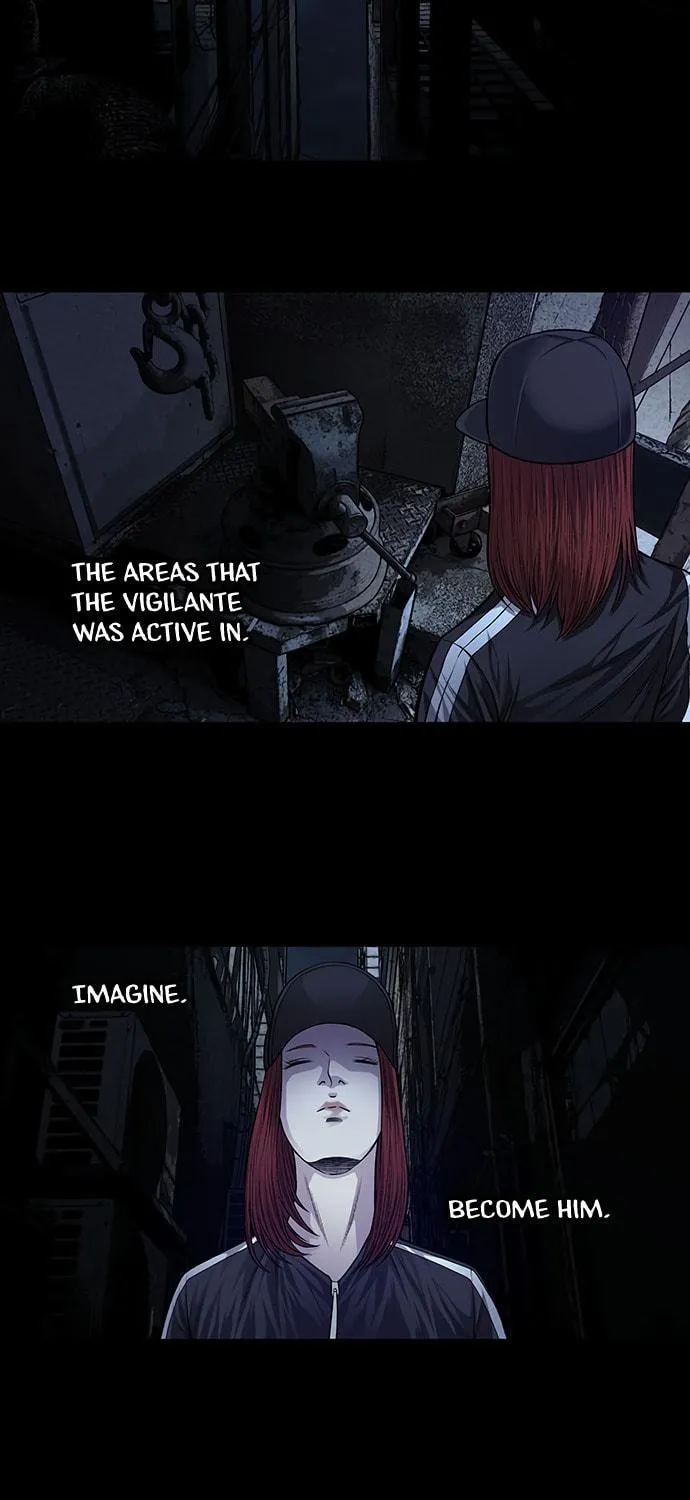 Vigilante Chapter 21 page 19 - 