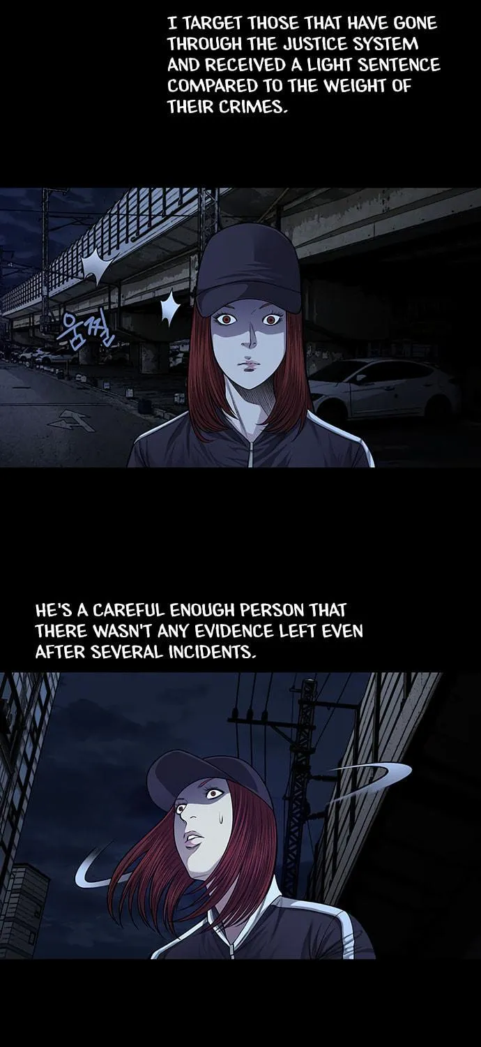 Vigilante Chapter 21 page 23 - 