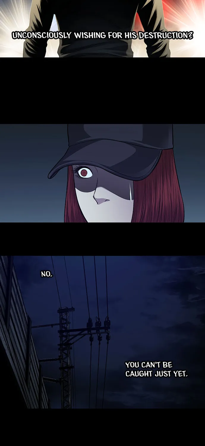 Vigilante Chapter 21 page 26 - 