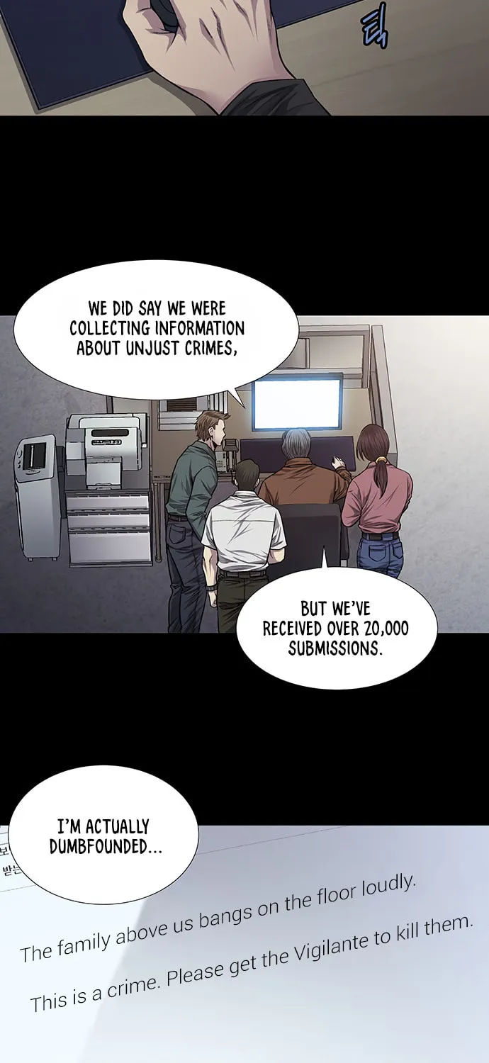 Vigilante Chapter 21 page 29 - 