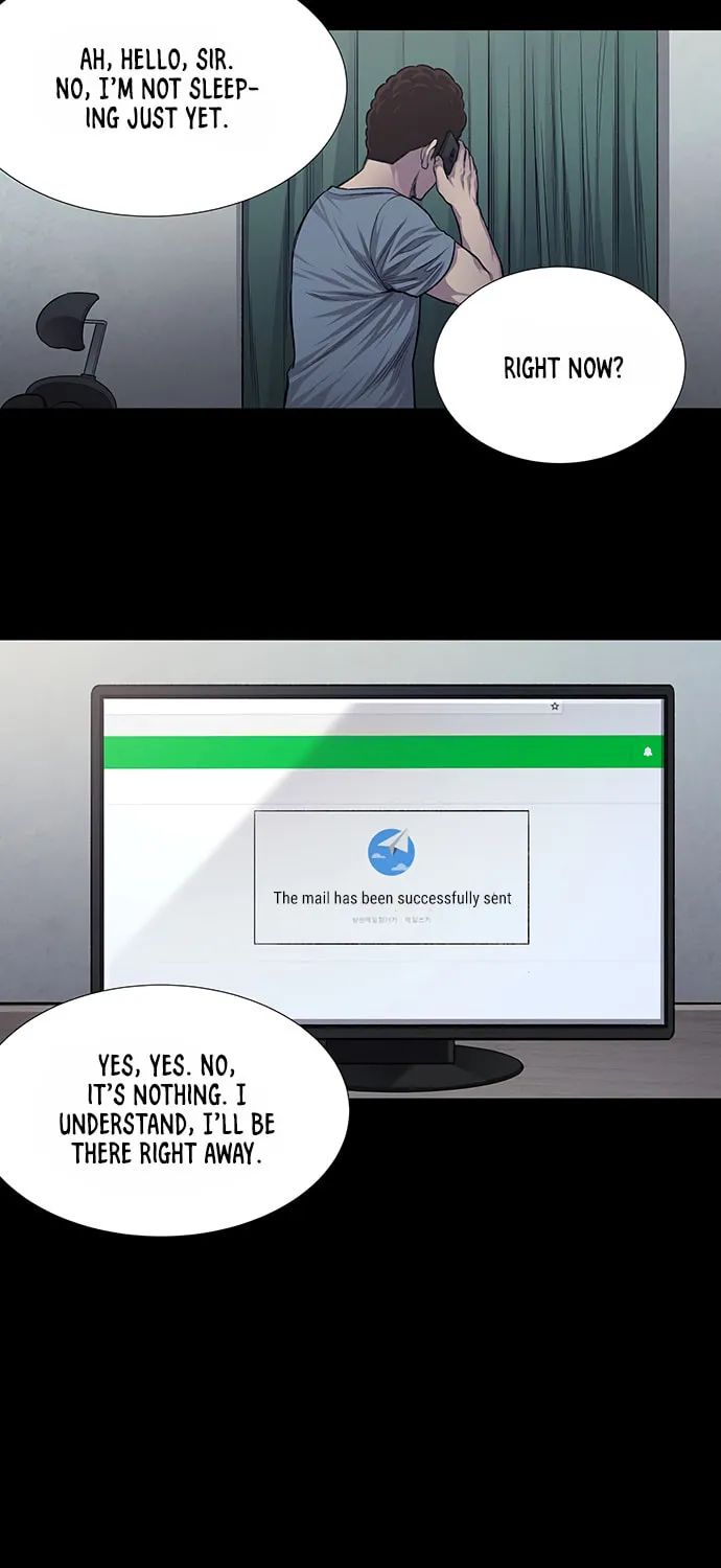 Vigilante Chapter 21 page 38 - 
