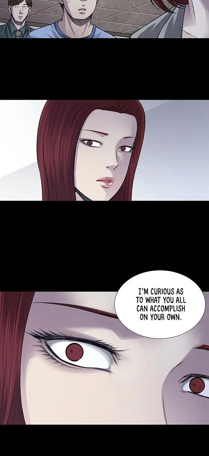 Vigilante Chapter 21 page 50 - 
