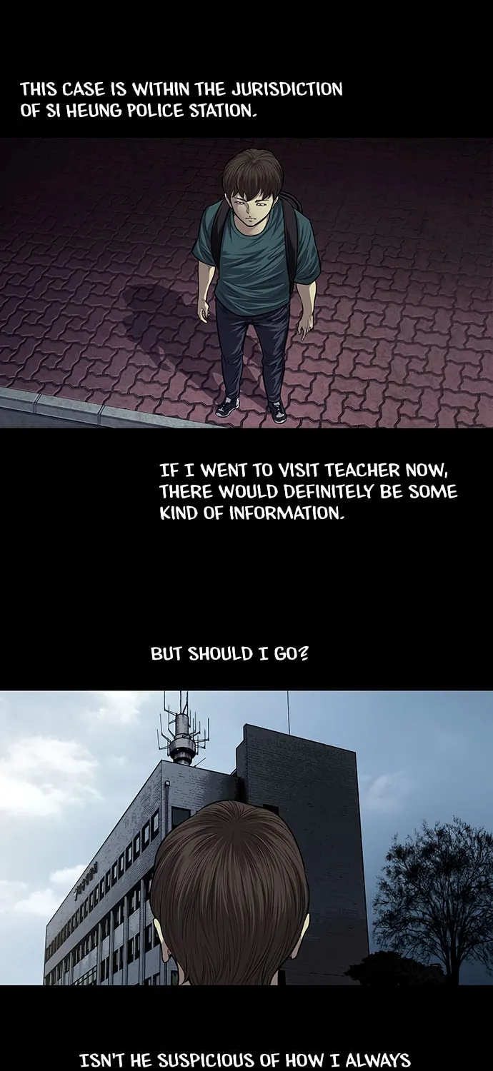 Vigilante Chapter 22 page 19 - 