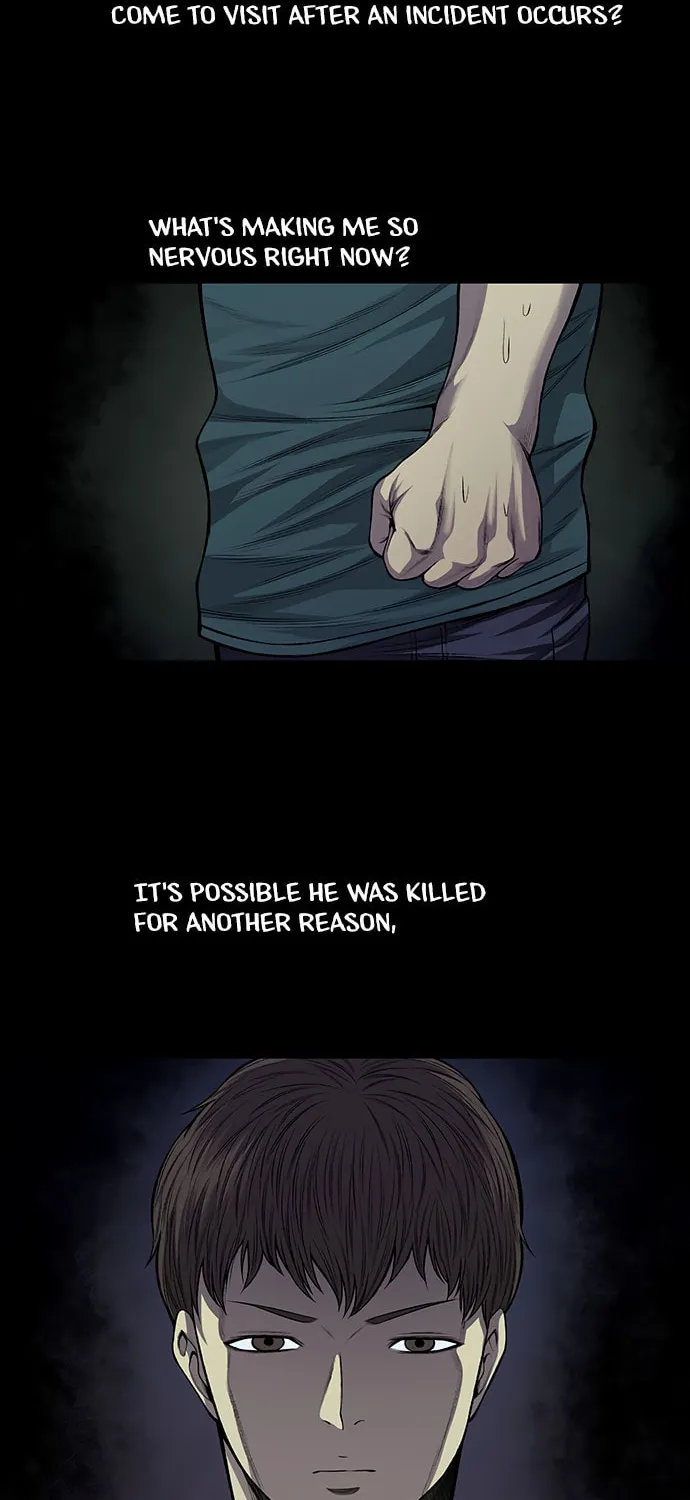 Vigilante Chapter 22 page 20 - 