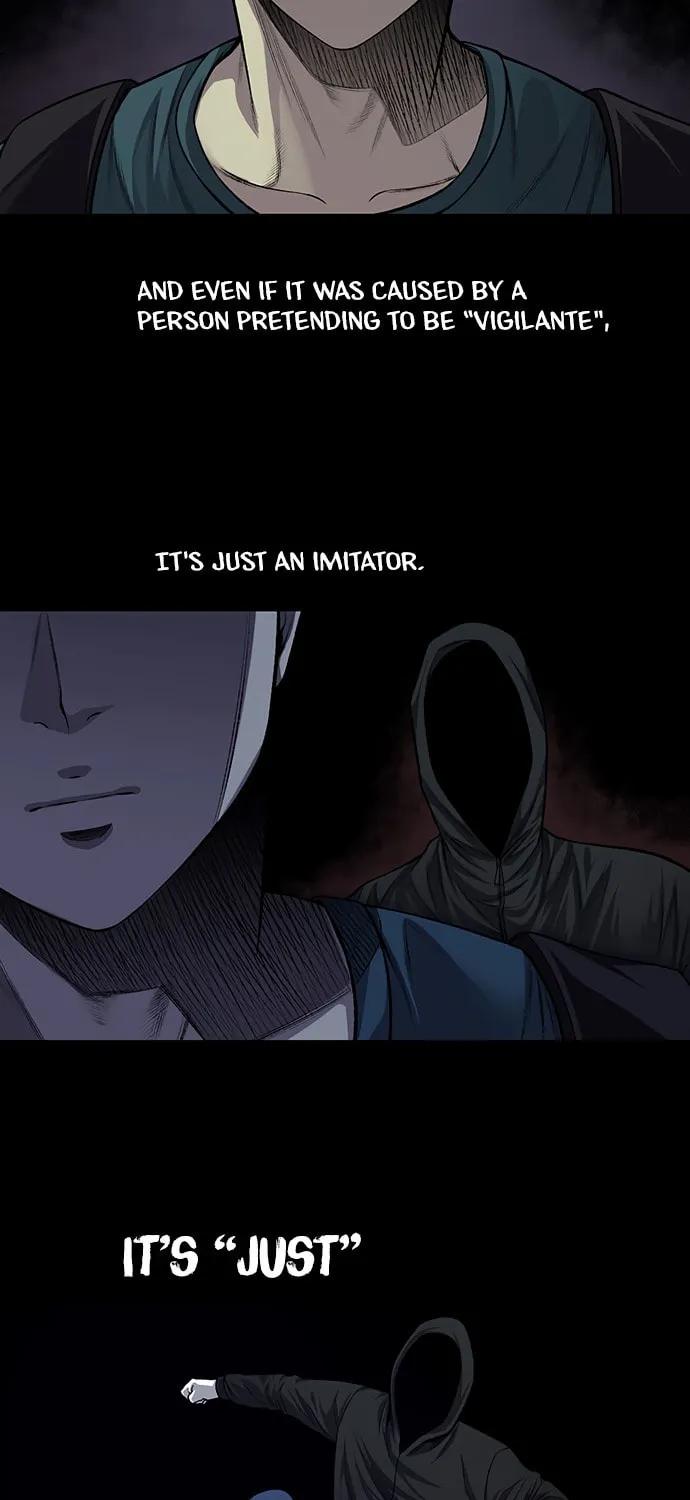Vigilante Chapter 22 page 21 - 