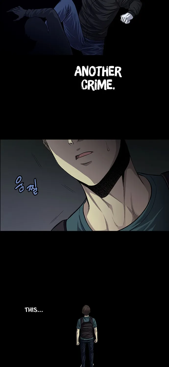 Vigilante Chapter 22 page 22 - 