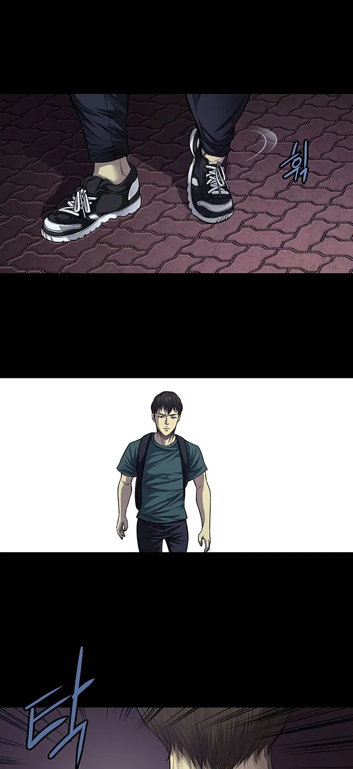 Vigilante Chapter 22 page 24 - 