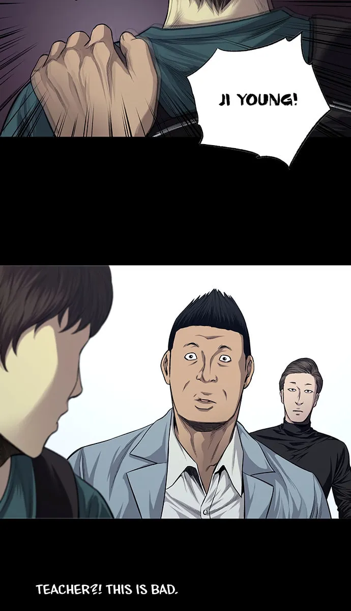 Vigilante Chapter 22 page 25 - 