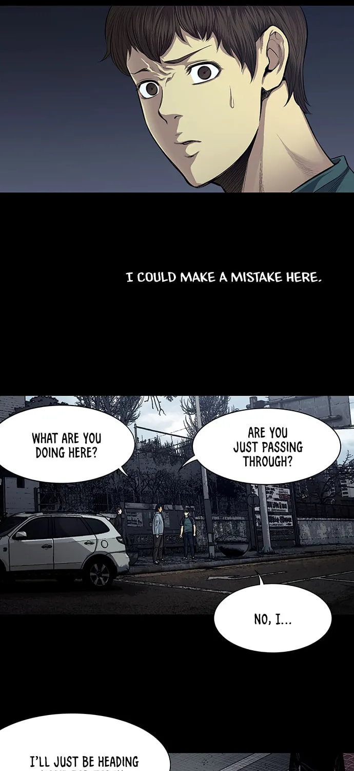 Vigilante Chapter 22 page 26 - 