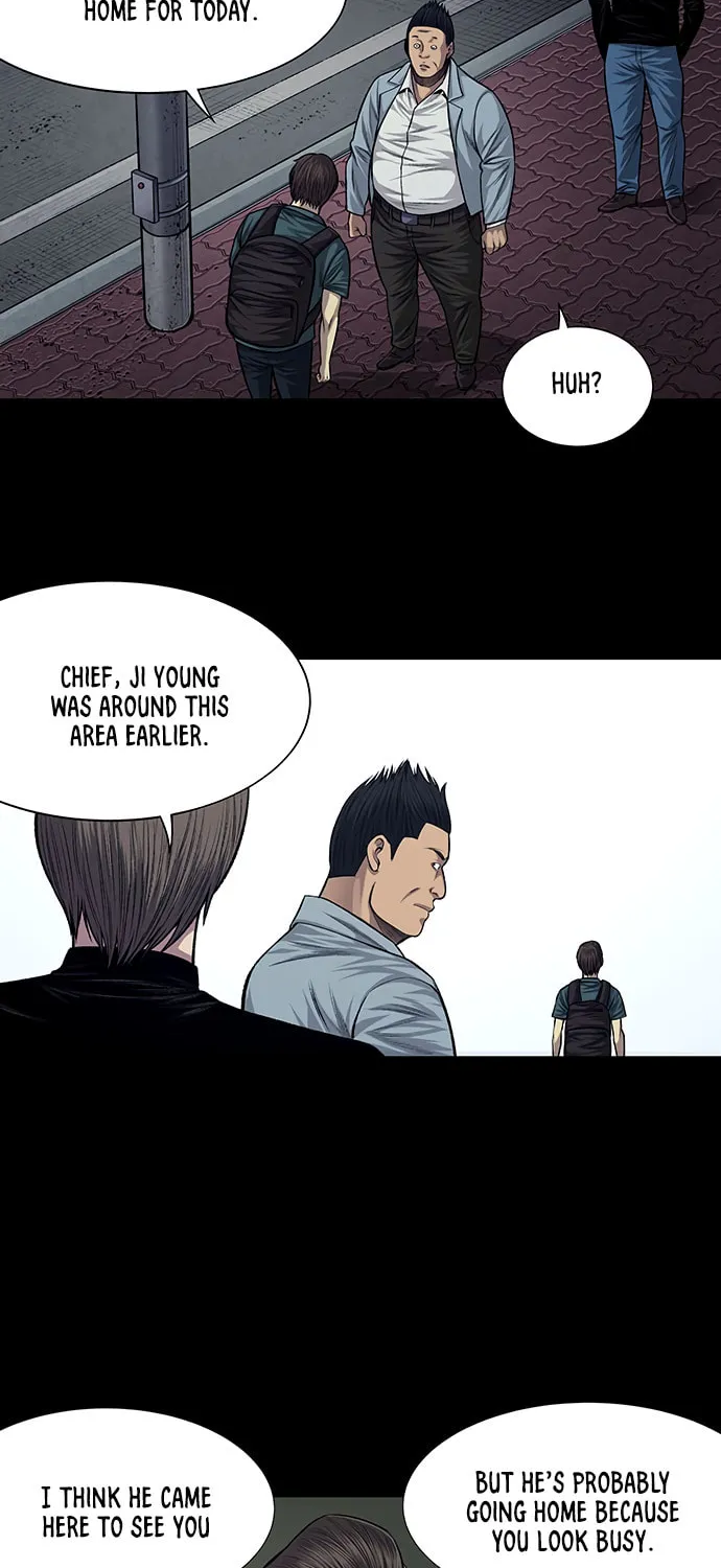 Vigilante Chapter 22 page 27 - 