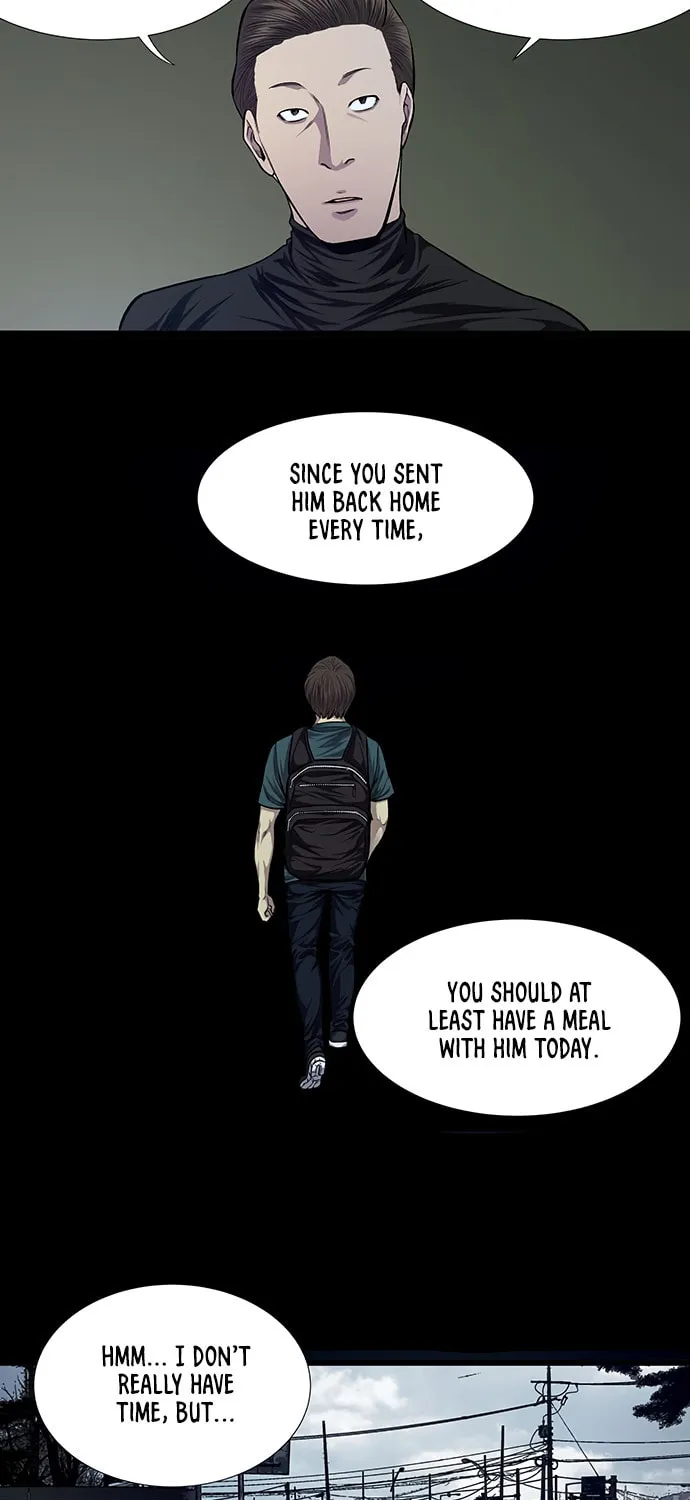Vigilante Chapter 22 page 28 - 