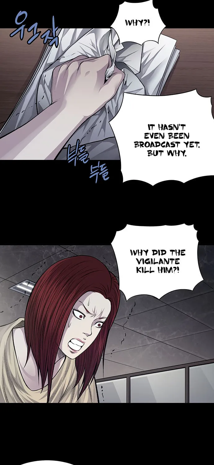 Vigilante Chapter 22 page 30 - 