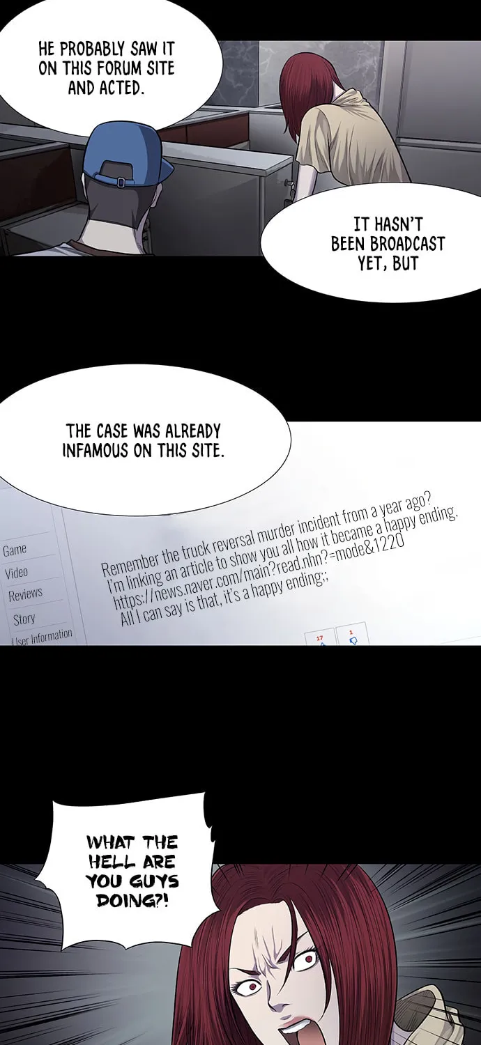 Vigilante Chapter 22 page 31 - 
