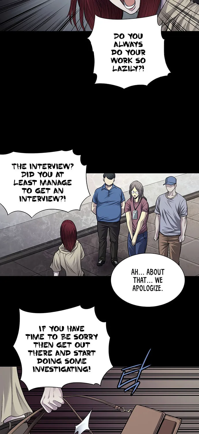 Vigilante Chapter 22 page 32 - 